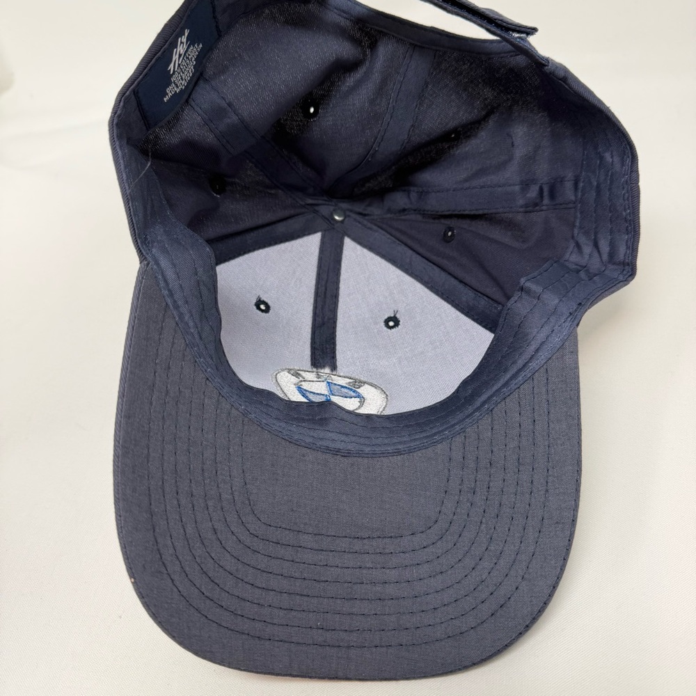NEW BMW BLUE HAT CAP - Picture 7 of 8